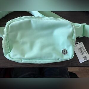 Lululemon Athletica Mint Moment Everywhere Belt Bag 1L